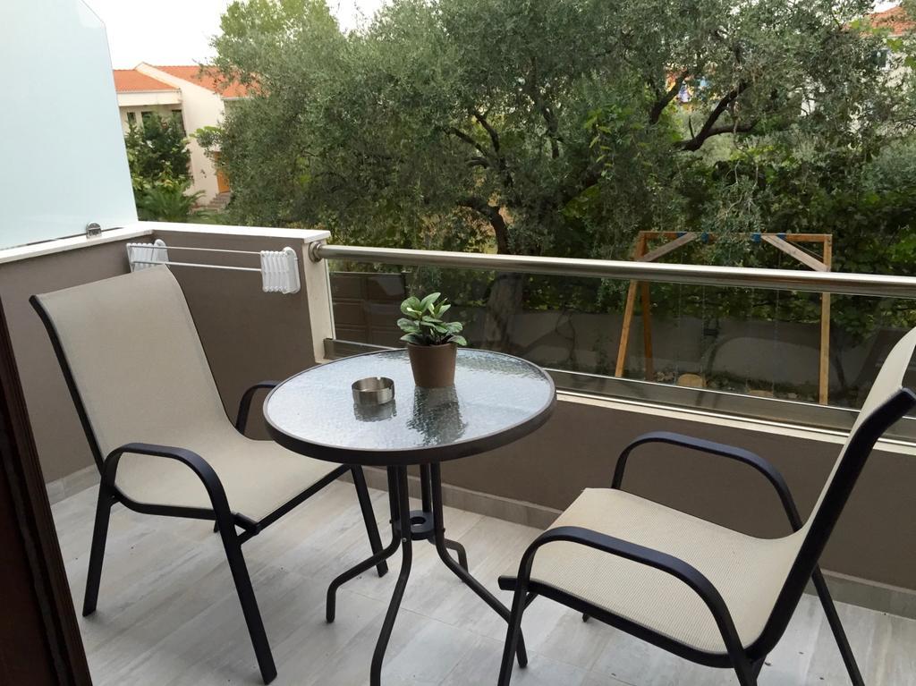 Luxury Aroma Villa Limenas  Exterior foto