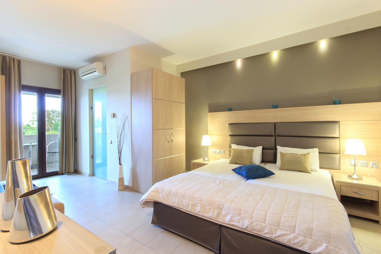 Luxury Aroma Villa Limenas  Exterior foto