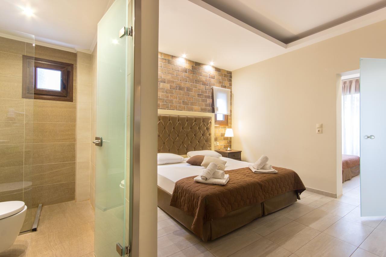 Luxury Aroma Villa Limenas  Exterior foto